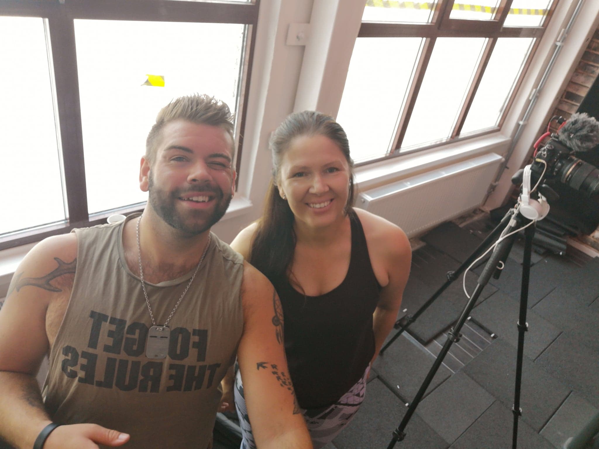 Fotografering Nordic Wellness