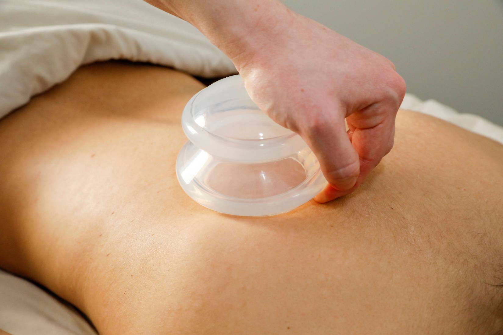 Koppning med massageinslag