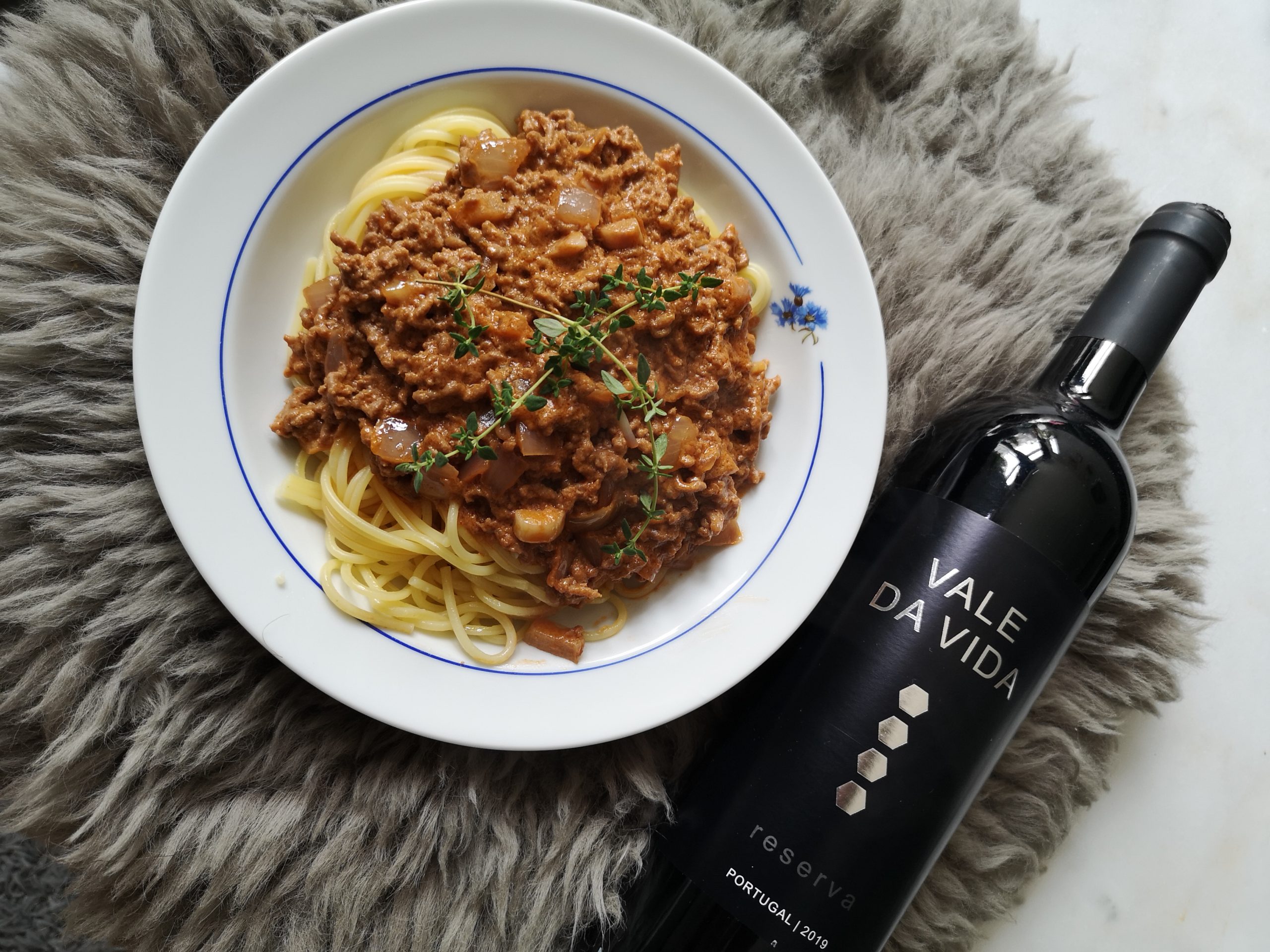Köttfärssås Vale Da vida